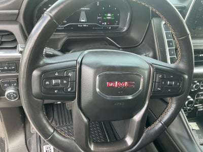 2022 GMC Yukon AT4