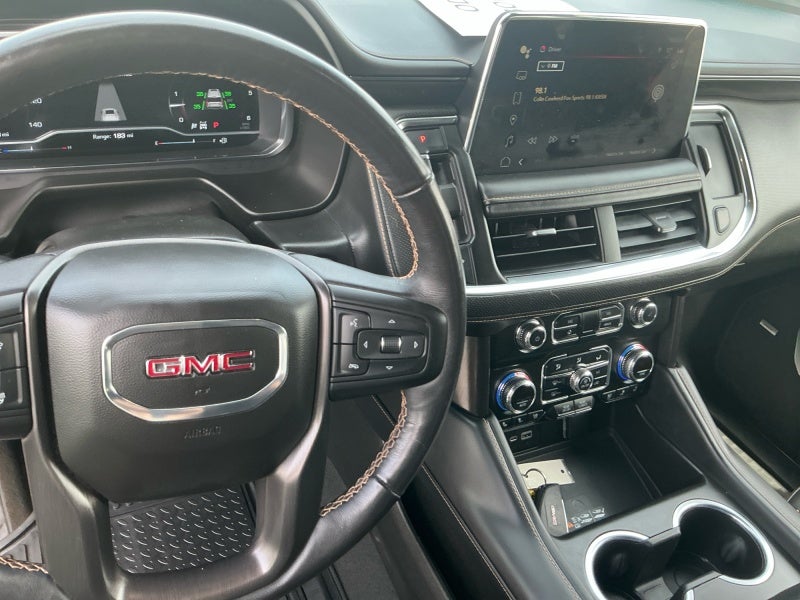 2022 GMC Yukon AT4