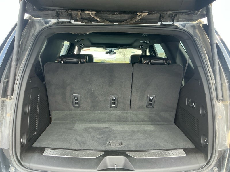 2022 GMC Yukon AT4