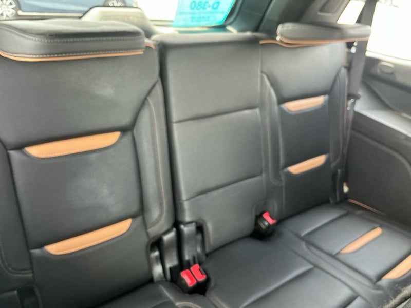2022 GMC Yukon AT4