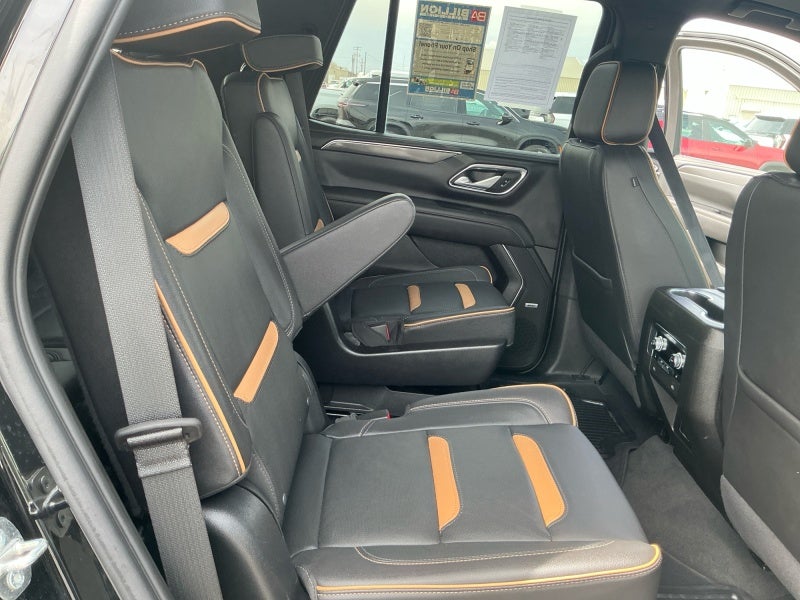 2022 GMC Yukon AT4
