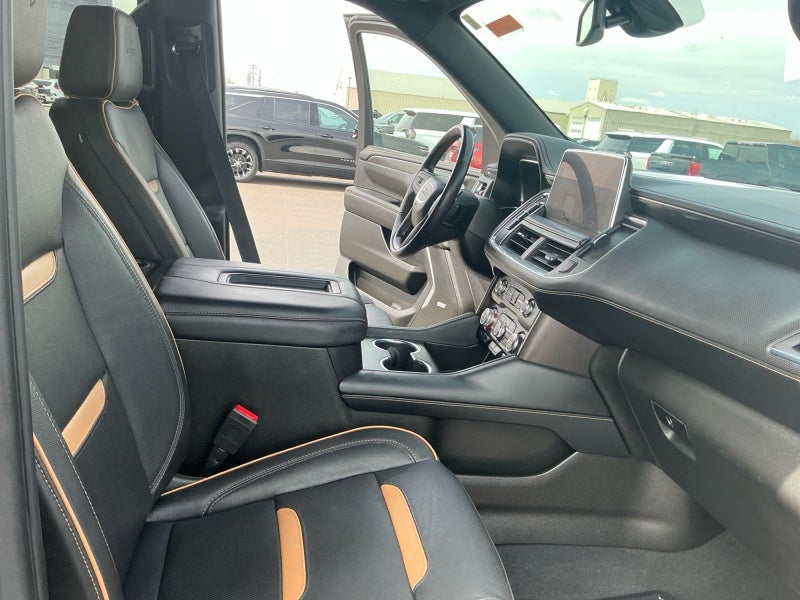 2022 GMC Yukon AT4