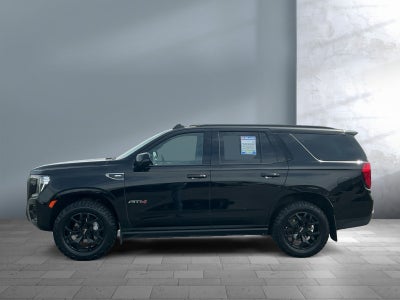 2022 GMC Yukon AT4