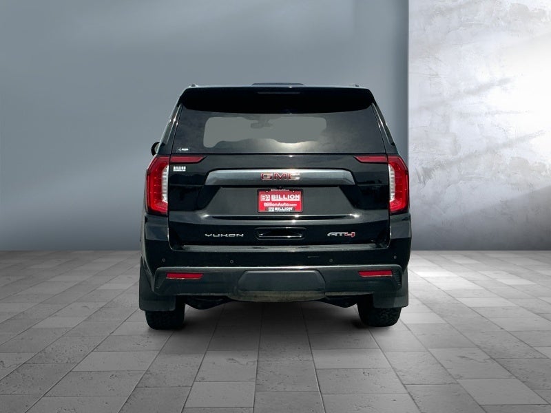 2022 GMC Yukon AT4
