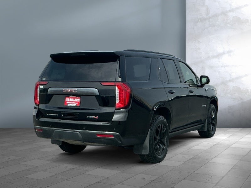 2022 GMC Yukon AT4