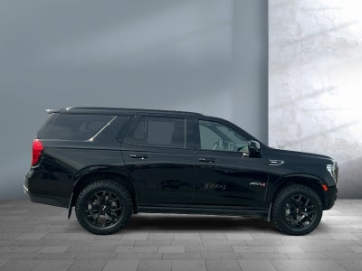 2022 GMC Yukon AT4