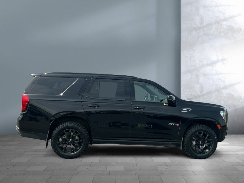 2022 GMC Yukon AT4