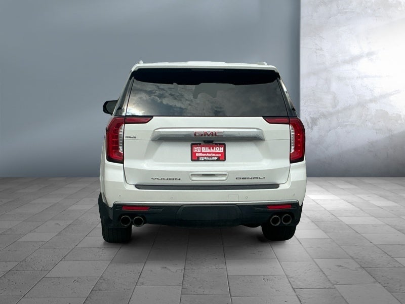 2024 GMC Yukon Denali