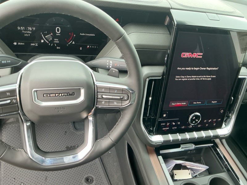 2026 GMC Yukon Denali