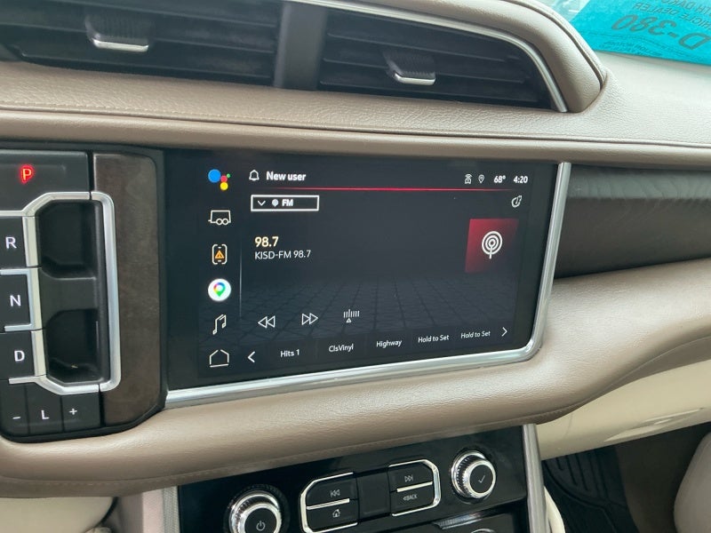2022 GMC Yukon Denali