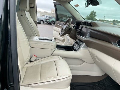 2022 GMC Yukon Denali