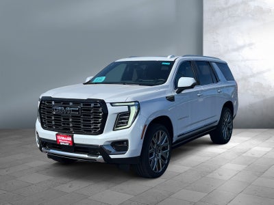 2026 GMC Yukon Denali Ultimate