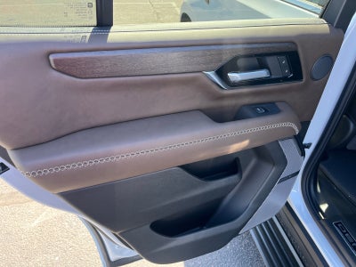 2026 GMC Yukon Denali Ultimate