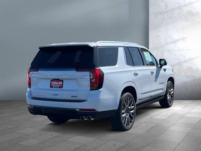 2026 GMC Yukon Denali Ultimate