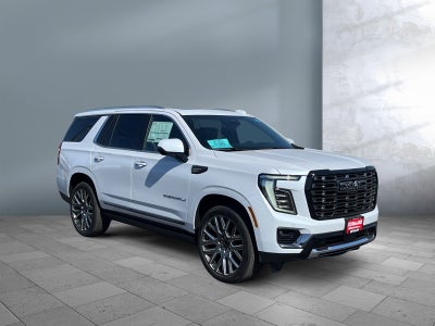 2026 GMC Yukon Denali Ultimate