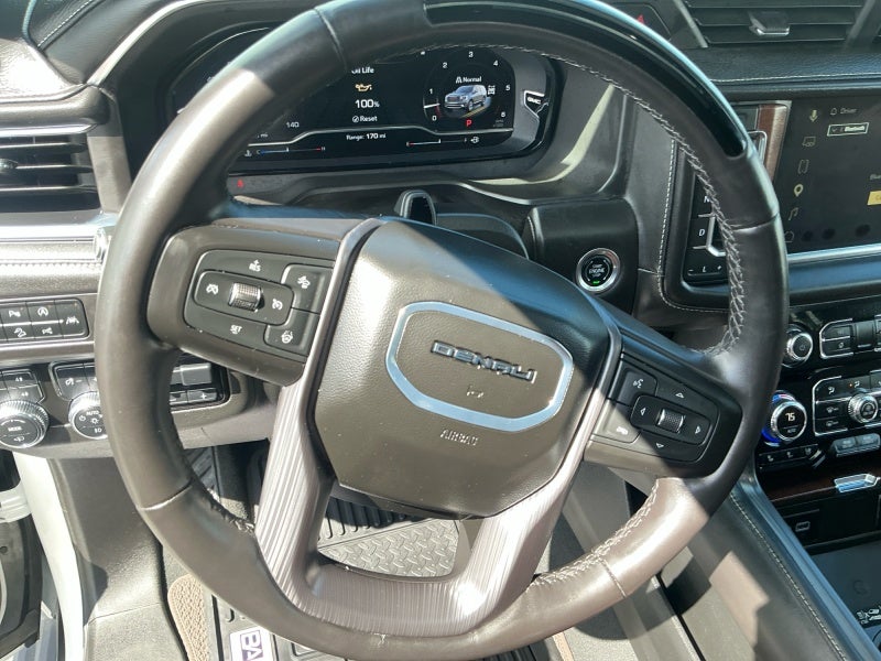2024 GMC Yukon Denali Ultimate