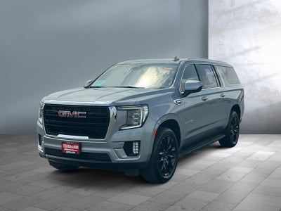 2024 GMC Yukon XL SLE