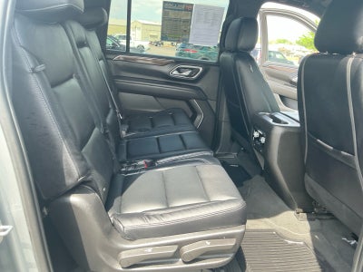 2024 GMC Yukon XL SLE