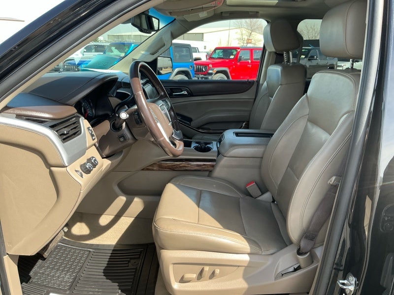 2019 GMC Yukon XL SLT