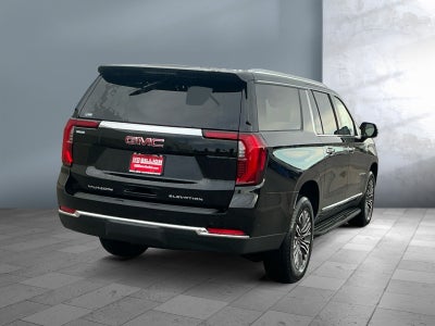 2026 GMC Yukon XL Elevation