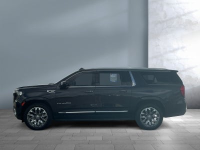 2023 GMC Yukon XL SLT