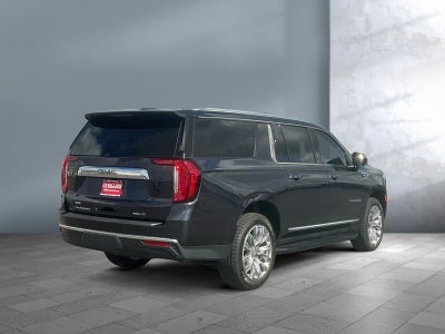 2023 GMC Yukon XL SLT