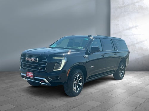 2026 GMC Yukon XL AT4