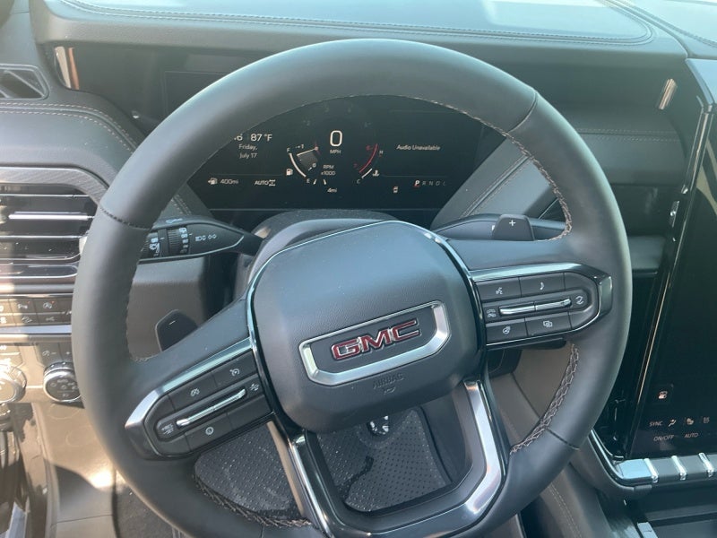 2026 GMC Yukon XL AT4