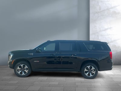 2026 GMC Yukon XL AT4