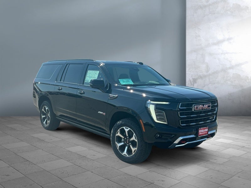 2026 GMC Yukon XL AT4