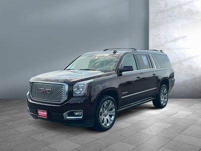 2017 GMC Yukon XL Denali