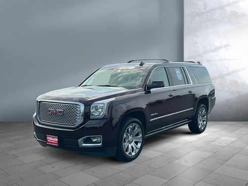 2017 GMC Yukon XL Denali