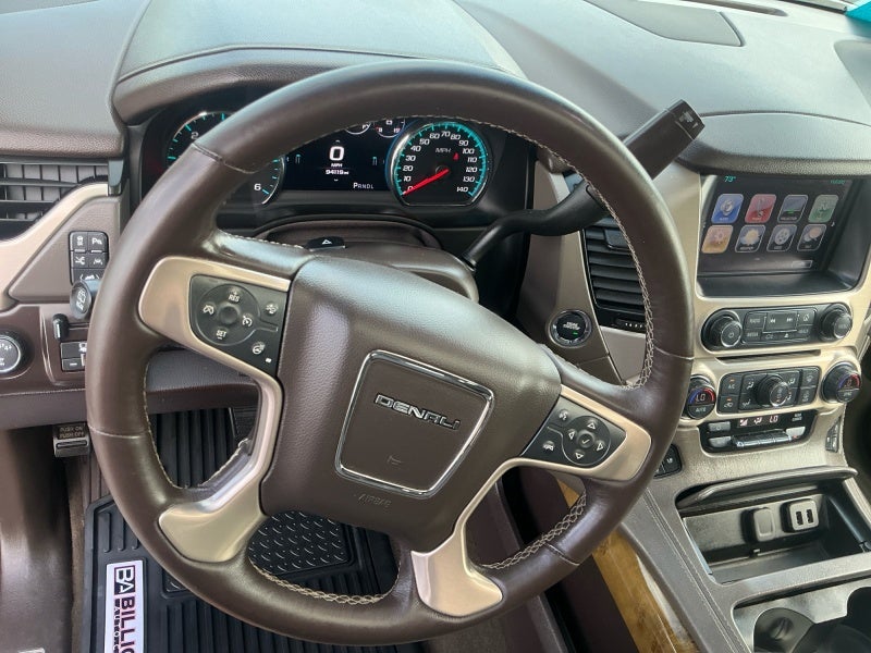 2017 GMC Yukon XL Denali