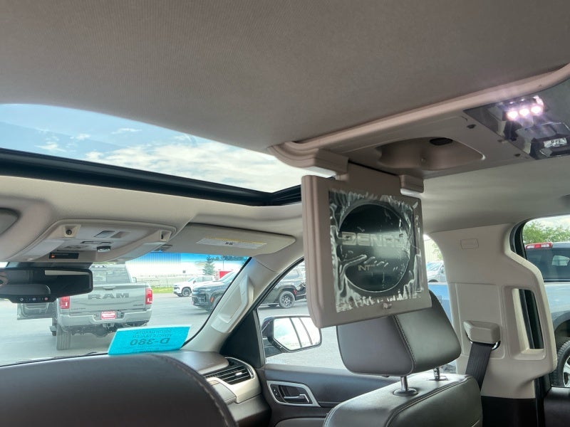 2017 GMC Yukon XL Denali