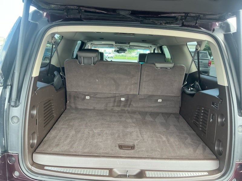 2017 GMC Yukon XL Denali