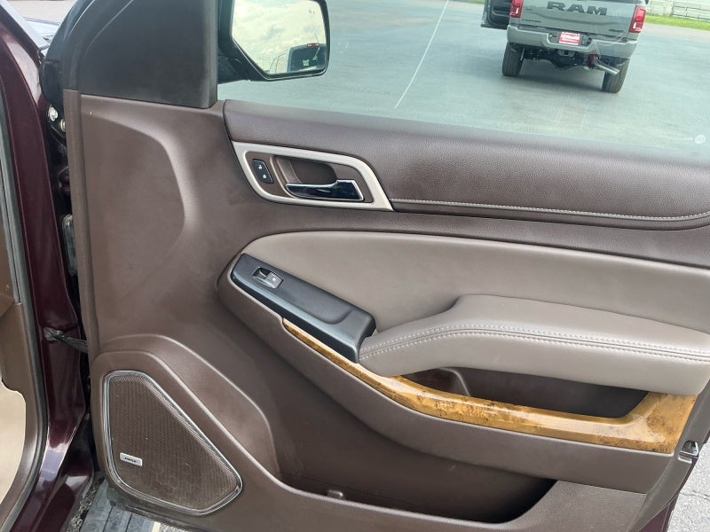 2017 GMC Yukon XL Denali
