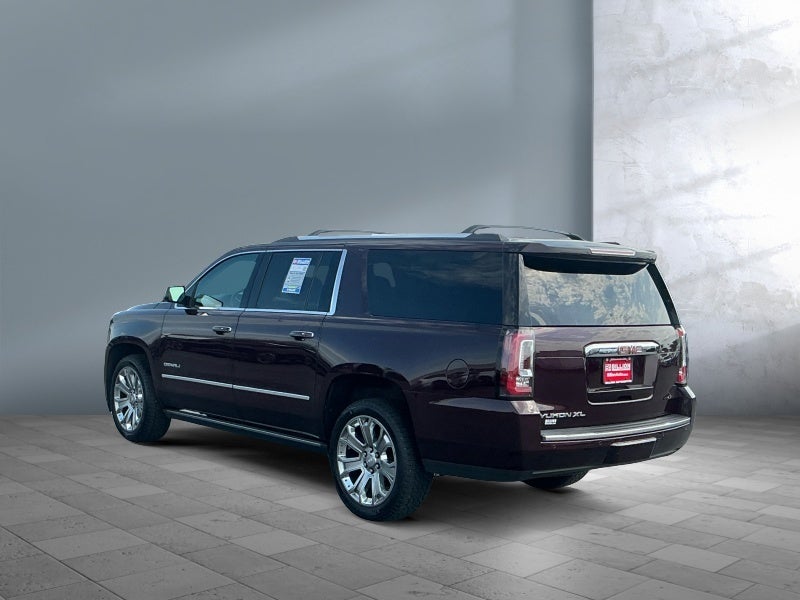 2017 GMC Yukon XL Denali