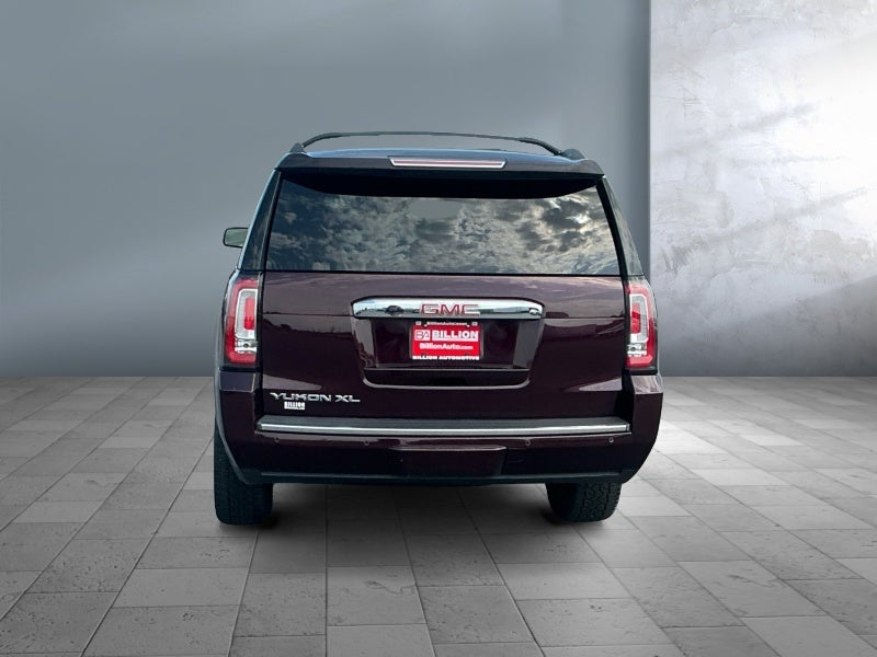 2017 GMC Yukon XL Denali