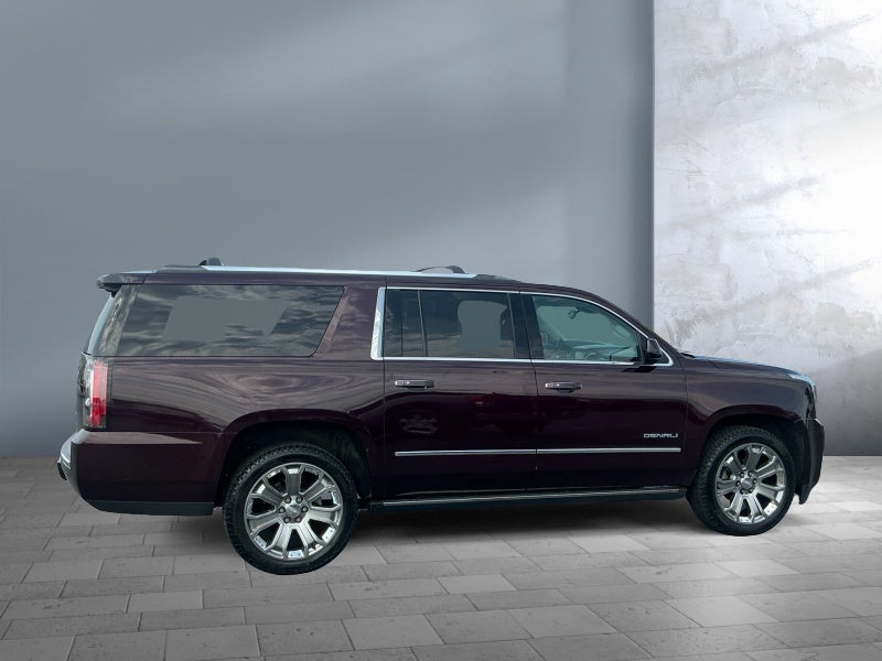 2017 GMC Yukon XL Denali