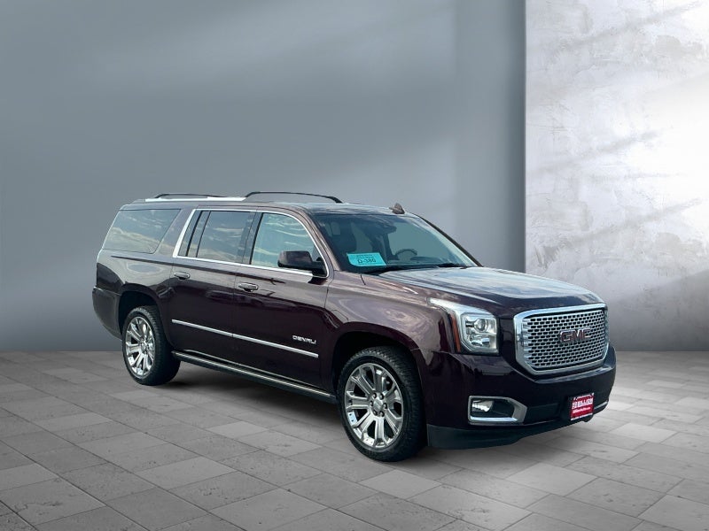 2017 GMC Yukon XL Denali