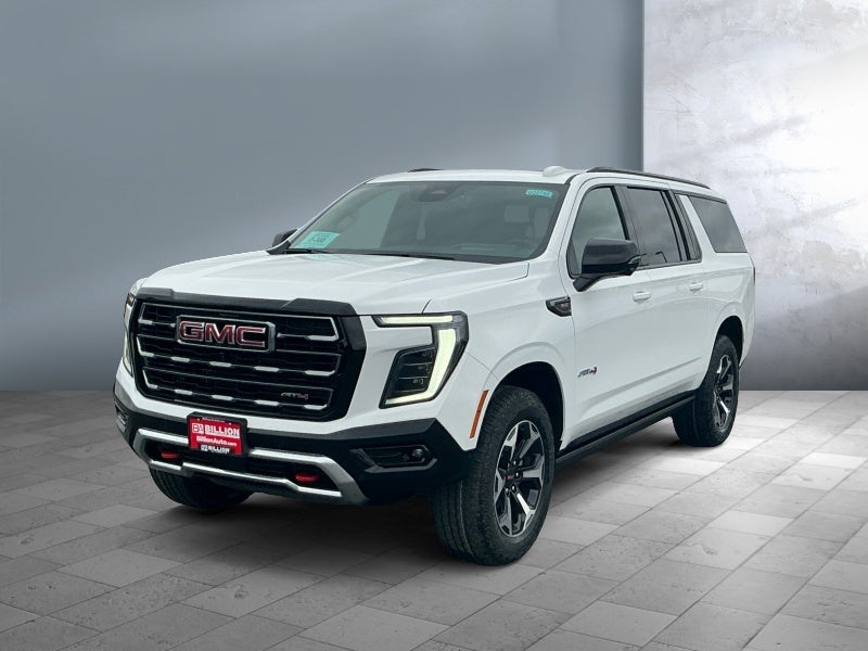 2026 GMC Yukon XL AT4