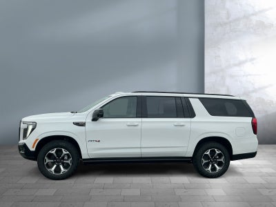 2026 GMC Yukon XL AT4