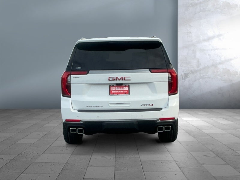2026 GMC Yukon XL AT4