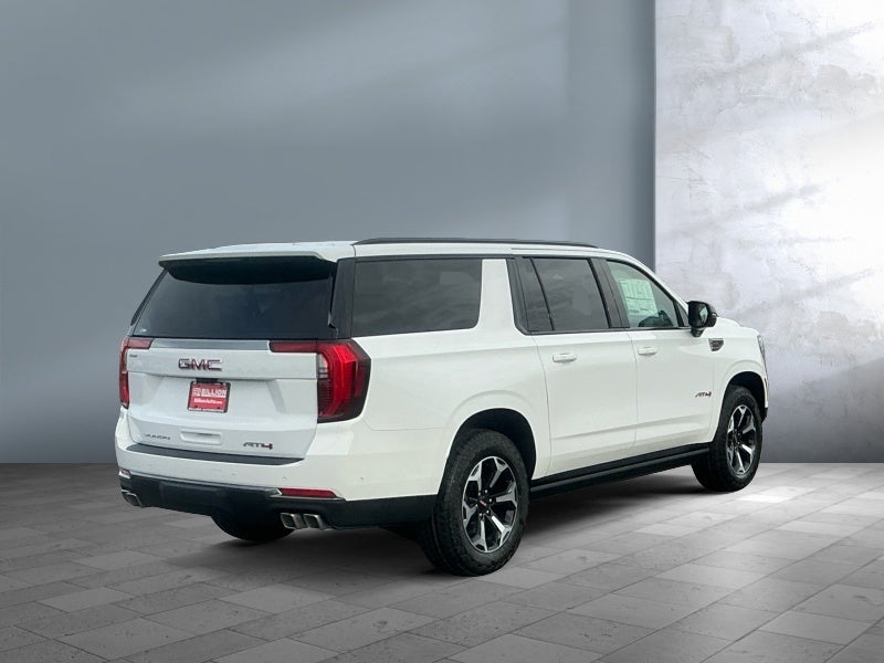 2026 GMC Yukon XL AT4