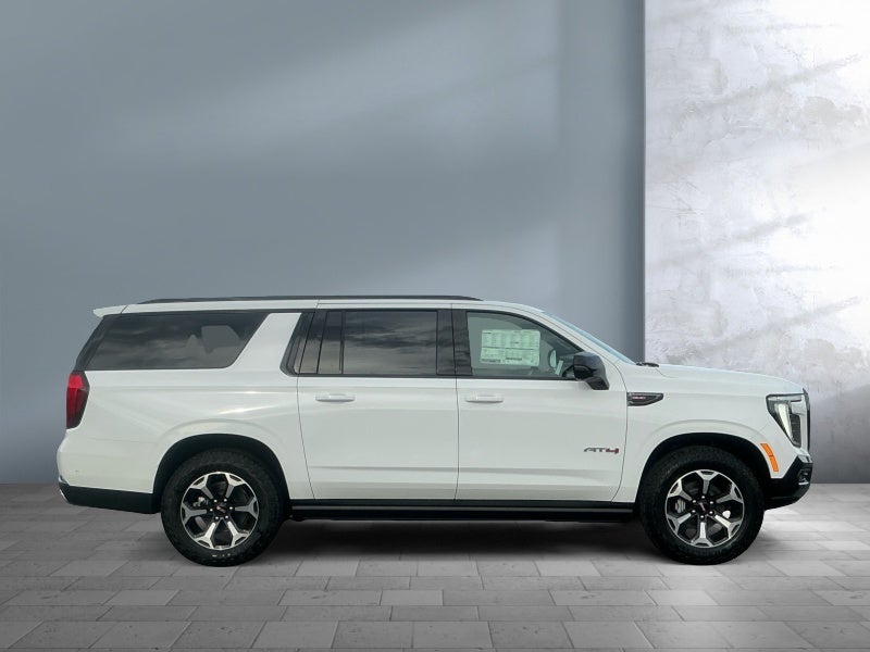 2026 GMC Yukon XL AT4