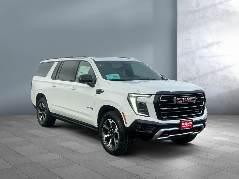 2026 GMC Yukon XL AT4