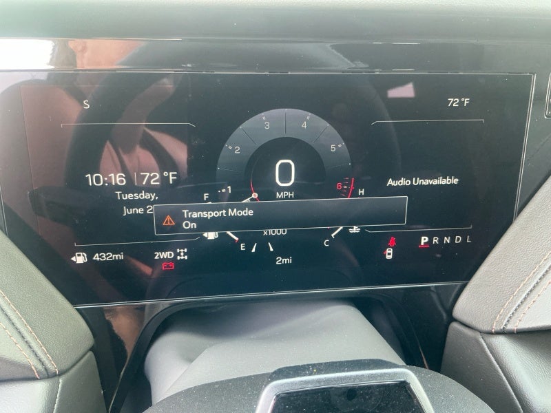 2026 GMC Yukon XL AT4
