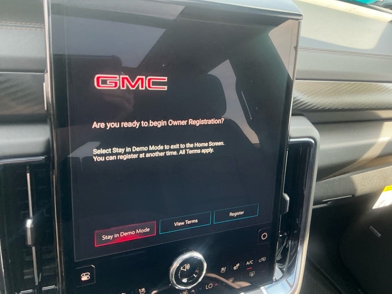 2026 GMC Yukon XL AT4