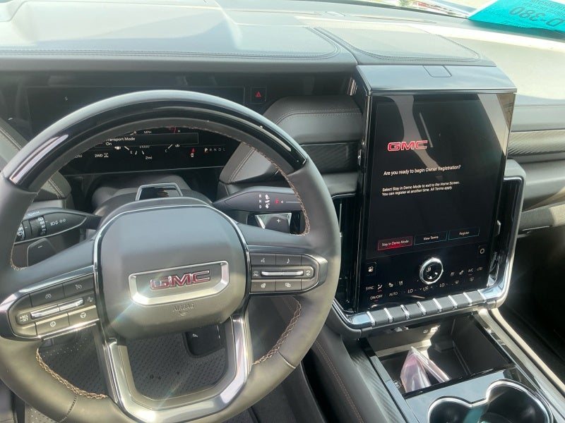 2026 GMC Yukon XL AT4