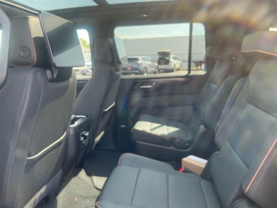 2026 GMC Yukon XL AT4